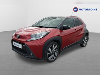 Used Toyota Aygo X 2022 for sale - 79816382: Photo