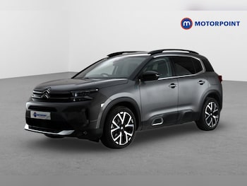Used Citroen C5 Aircross 2023 for sale - 78640931: Photo