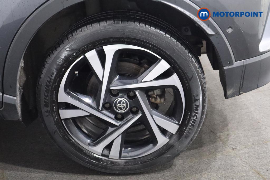 Used Toyota C-HR for sale - 77490328: Photo 28