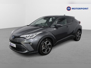 Used Toyota C-HR undefined for sale - 77490328: Photo