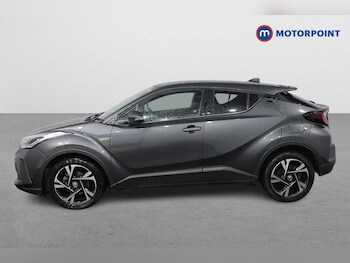 Used Toyota C-HR undefined for sale - 77490328: Photo