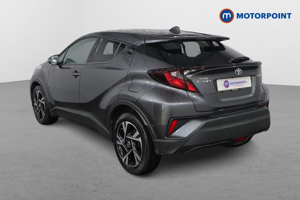 Used Toyota C-HR for sale - 77490328: Photo 5