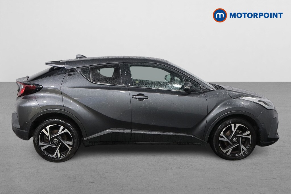 Used Toyota C-HR for sale - 77490328: Photo 8