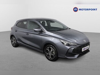 MG MG3 feature image