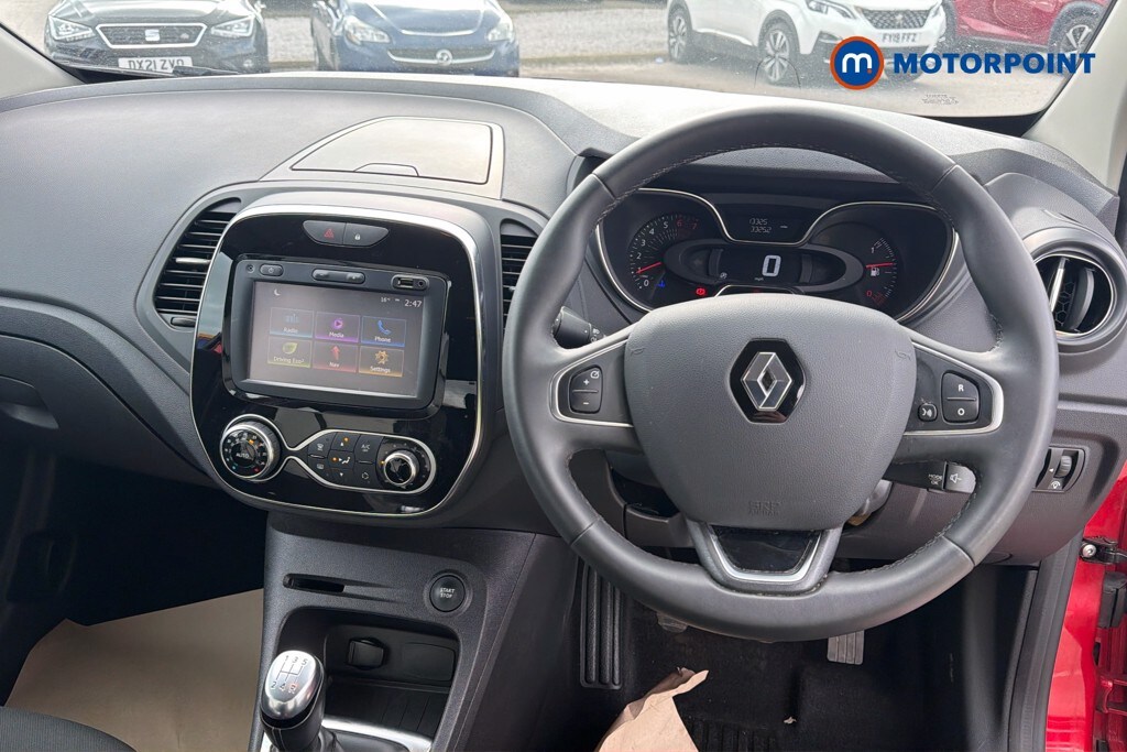 Used Renault Captur 2018 for sale - 78123579: Photo 10