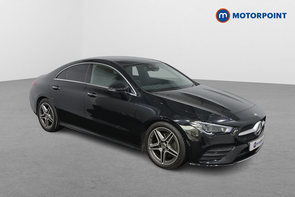 Used Mercedes-Benz CLA for sale - 76468013: Photo 1