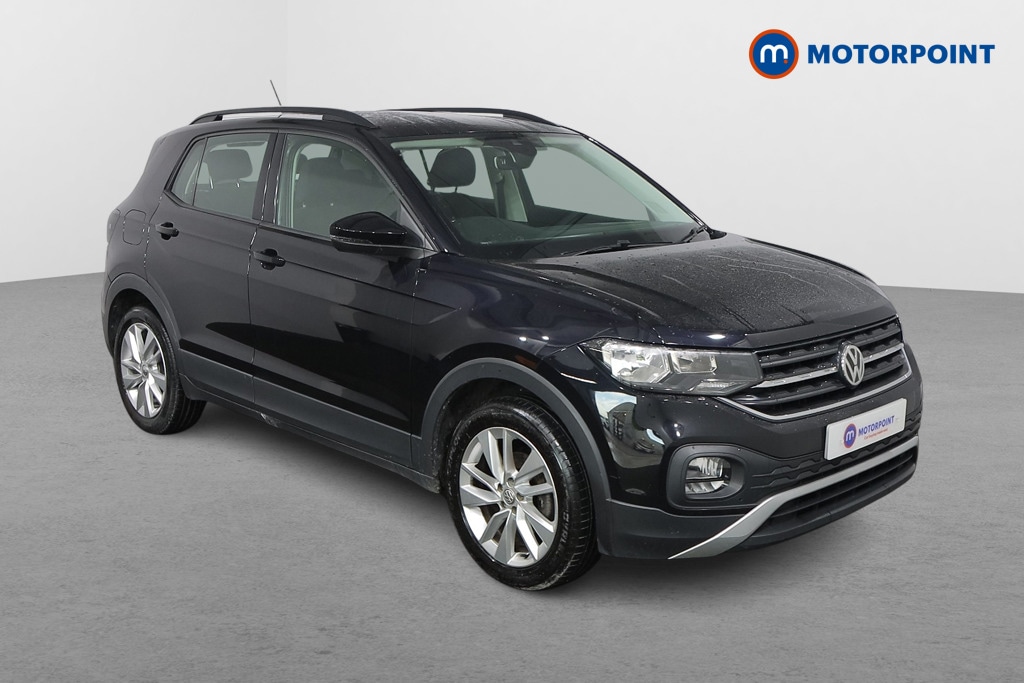 Used Volkswagen T-Cross 2019 for sale - 76862613: Photo 1