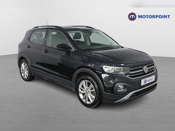 Volkswagen - T-Cross