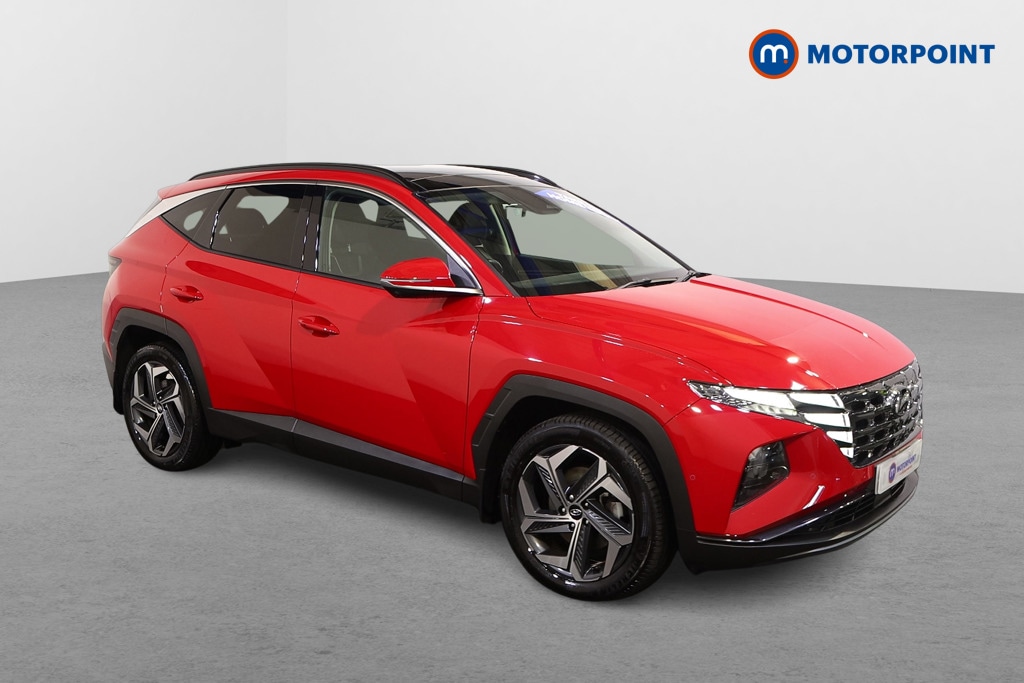 Used Hyundai TUCSON 2022 for sale - 76670151: Photo 1