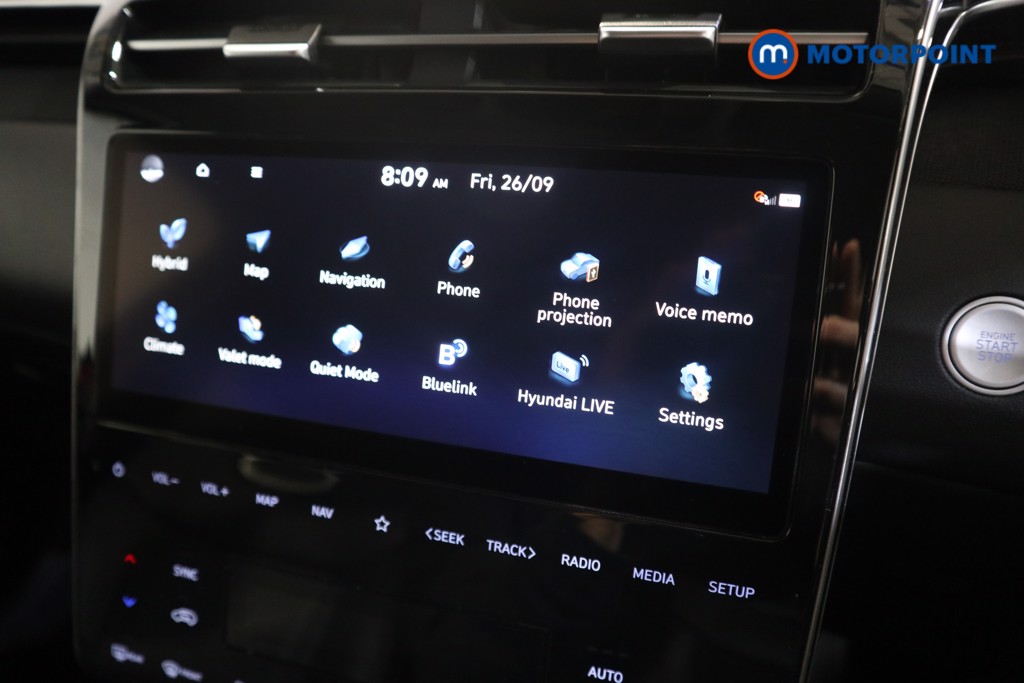 Used Hyundai TUCSON 2022 for sale - 76670151: Photo 14