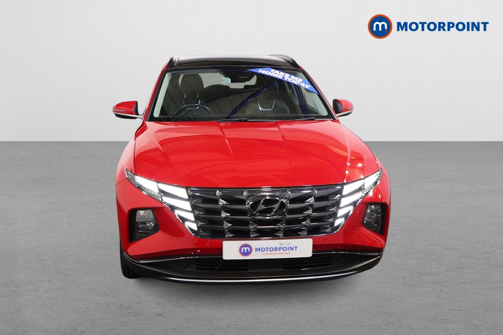 Used Hyundai TUCSON 2022 for sale - 76670151: Photo 2