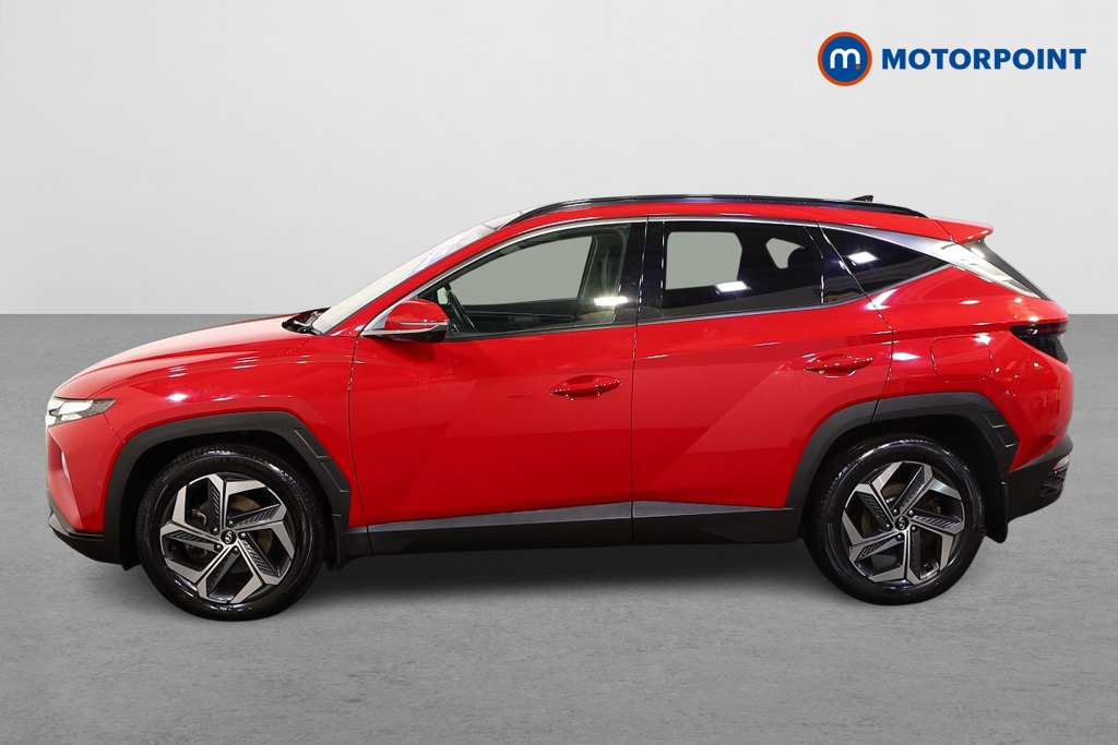 Used Hyundai TUCSON 2022 for sale - 76670151: Photo 4