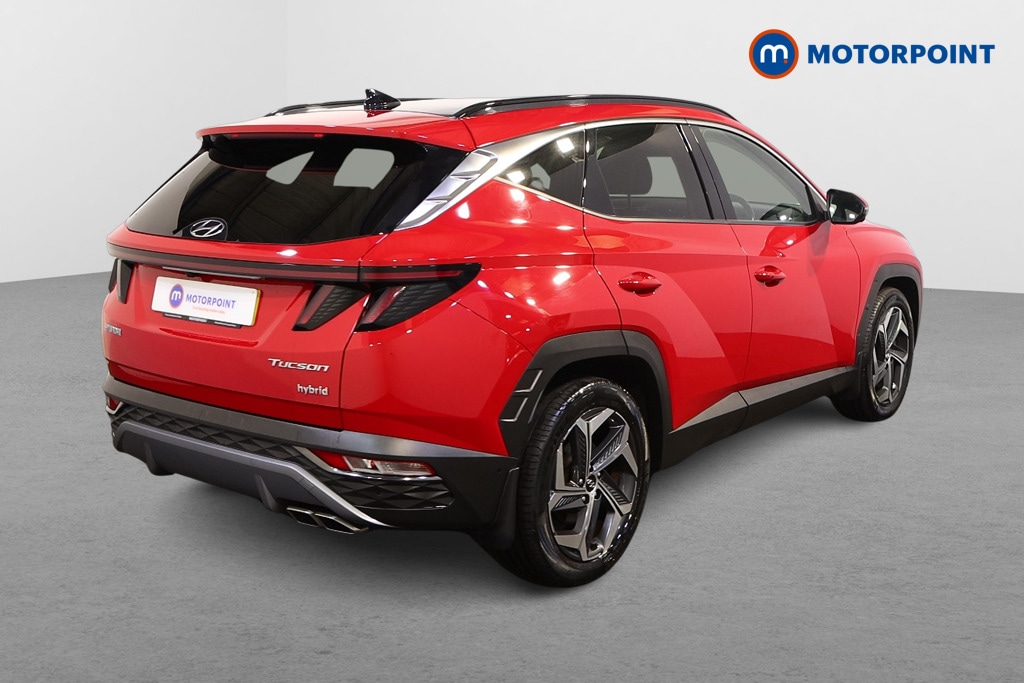 Used Hyundai TUCSON 2022 for sale - 76670151: Photo 7