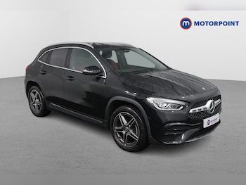 Mercedes-Benz GLA feature image