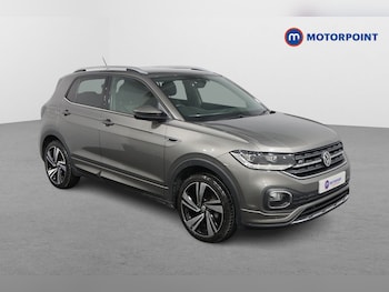 Used Volkswagen T-Cross 2020 for sale - 76603625: Photo