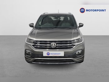 Used Volkswagen T-Cross 2020 for sale - 76603625: Photo