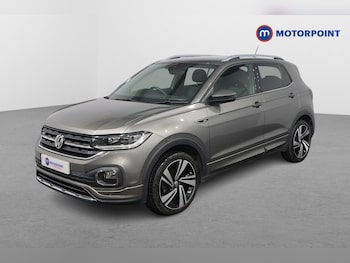 Used Volkswagen T-Cross 2020 for sale - 76603625: Photo