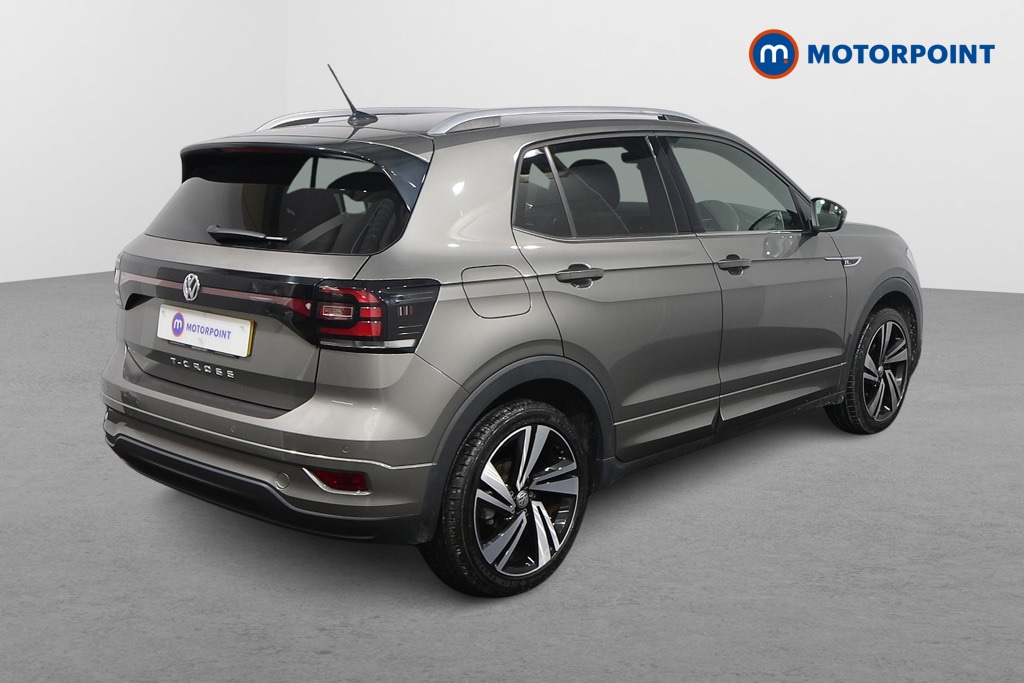 Used Volkswagen T-Cross 2020 for sale - 76603625: Photo 6