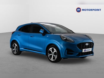 Used Ford Puma undefined for sale - 78719024: Photo