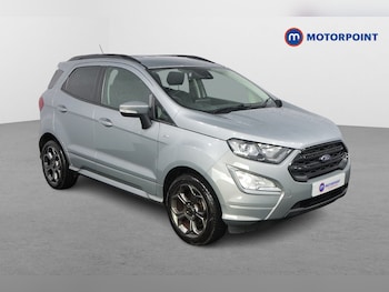 2021 - 1.0 EcoBoost 125 ST-Line 5dr