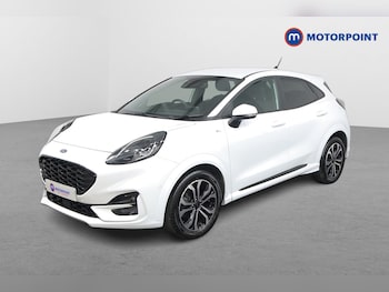 Used Ford Puma 2021 for sale - 75502416: Photo