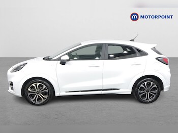 Used Ford Puma 2021 for sale - 75502416: Photo