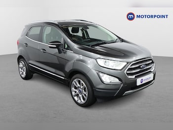Used Ford Ecosport 2020 for sale - 78306028: Photo