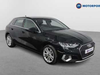 2022 - 40 TFSI e Sport 5dr S Tronic