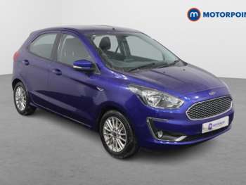 2019 - 1.2 85 Zetec 5dr