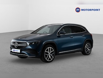Used Mercedes-Benz EQA 2023 for sale - 78287157: Photo