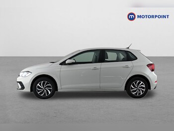 Used Volkswagen Polo 2023 for sale - 78123545: Photo