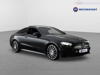 Mercedes-Benz E Class feature image
