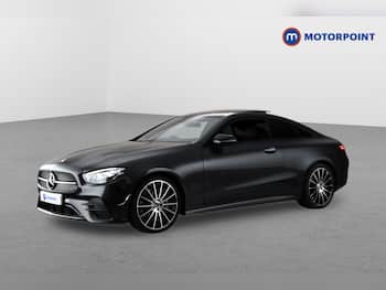 Used Mercedes-Benz E Class 2021 for sale - 79729113: Photo