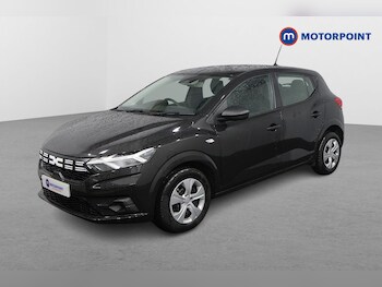 Used Dacia Sandero 2025 for sale - 76581100: Photo