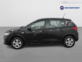 Used Dacia Sandero 2025 for sale - 76581100: Photo