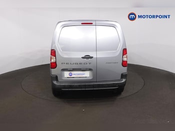 Used Peugeot Partner 2024 for sale - 76508454: Photo