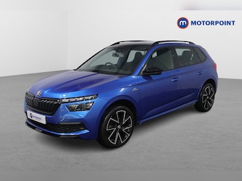 Used Skoda Kamiq 2021 for sale - 77462731: Photo