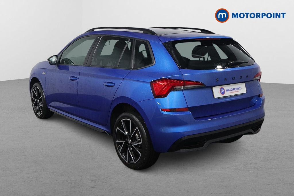 Used Skoda Kamiq 2021 for sale - 77462731: Photo 5