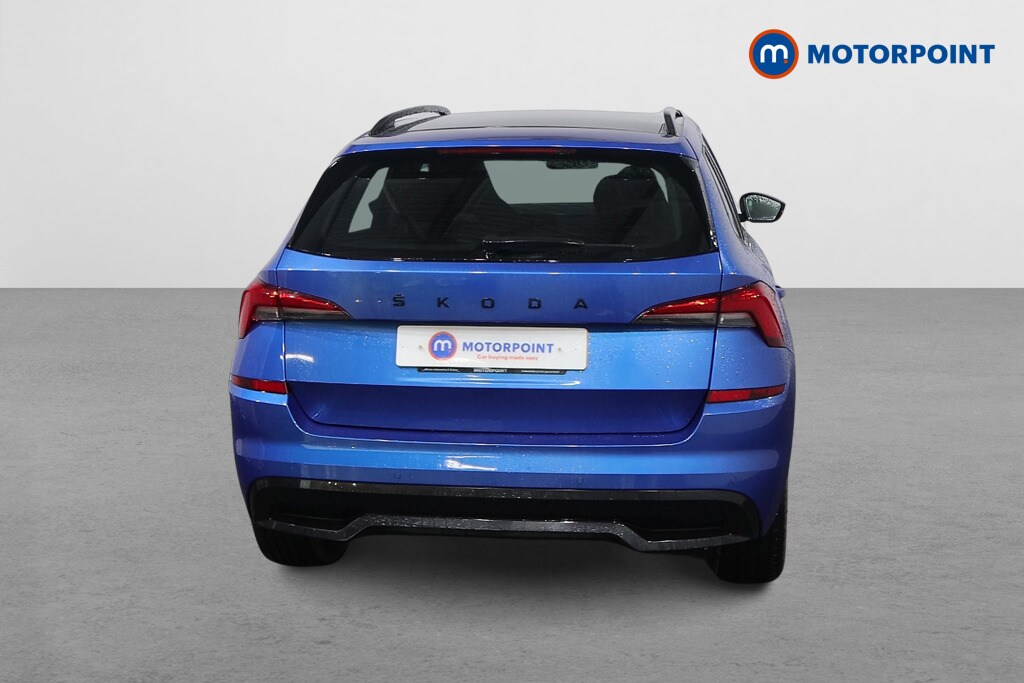 Used Skoda Kamiq 2021 for sale - 77462731: Photo 6