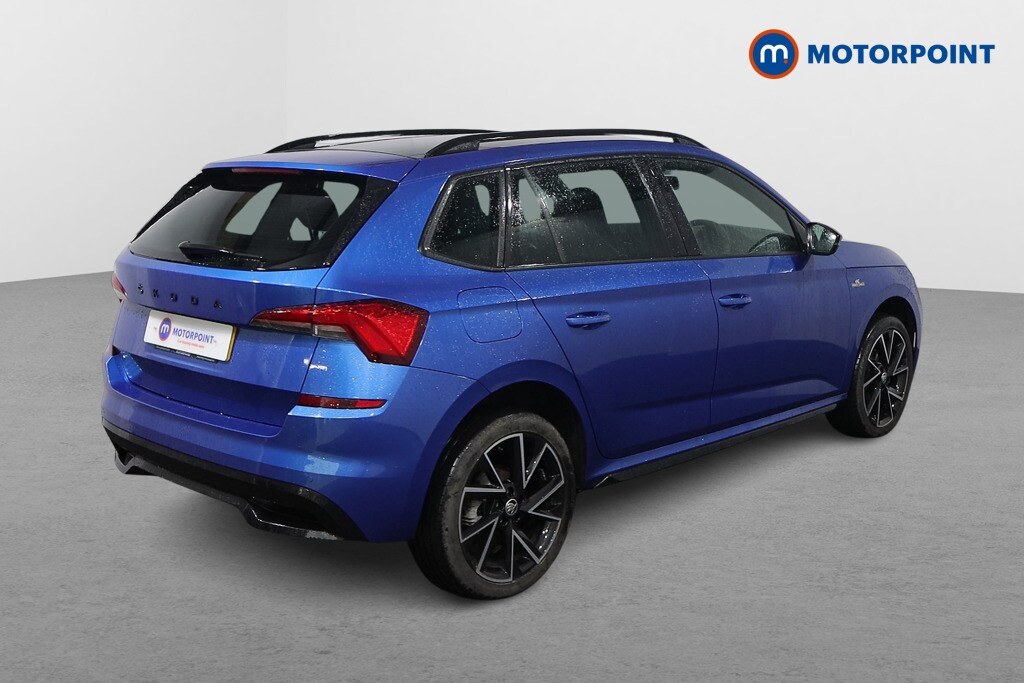 Used Skoda Kamiq 2021 for sale - 77462731: Photo 7