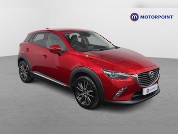 Mazda - CX-3
