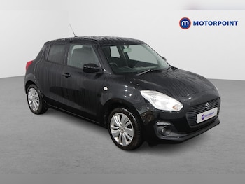 1.0 Boosterjet SZ-T 5dr