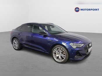 230kW 50 Quattro 71kWh Launch Edition 5dr Auto