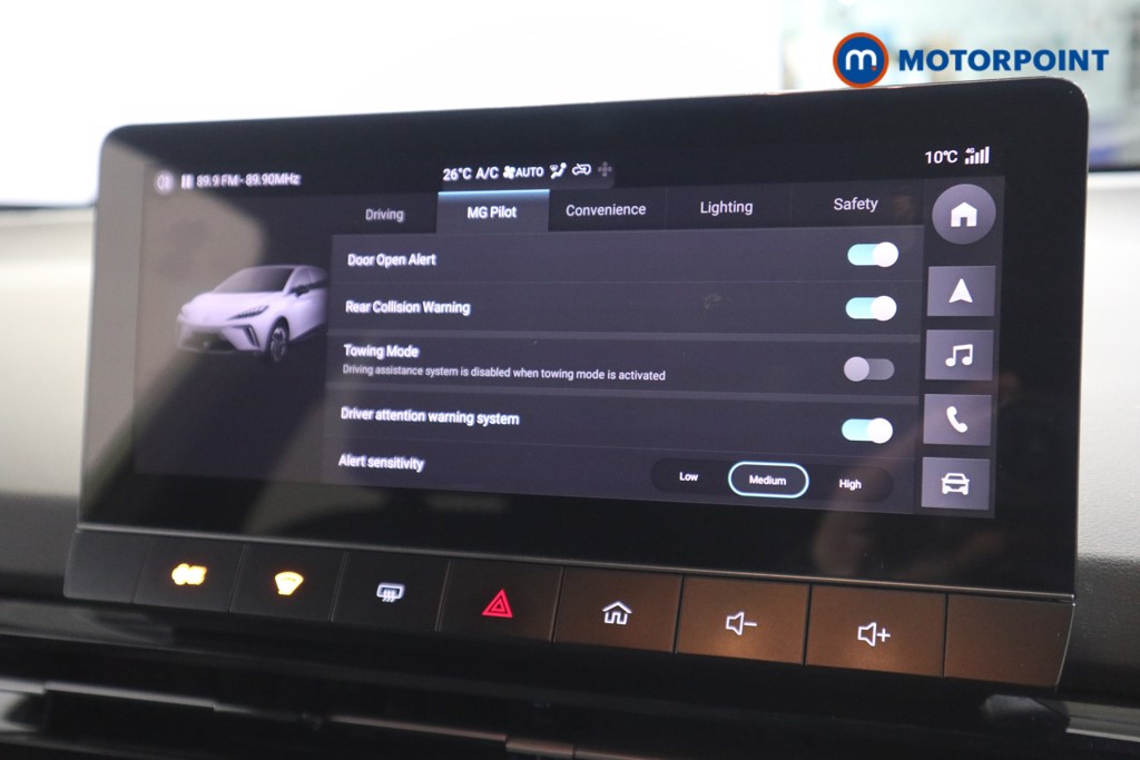 Used MG MG4 2024 for sale - 77161178: Photo 10