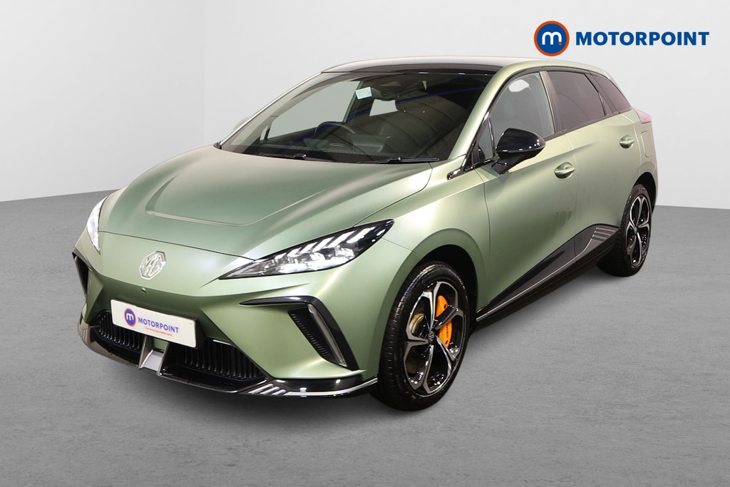 Used MG MG4 2024 for sale - 77161178: Photo 3