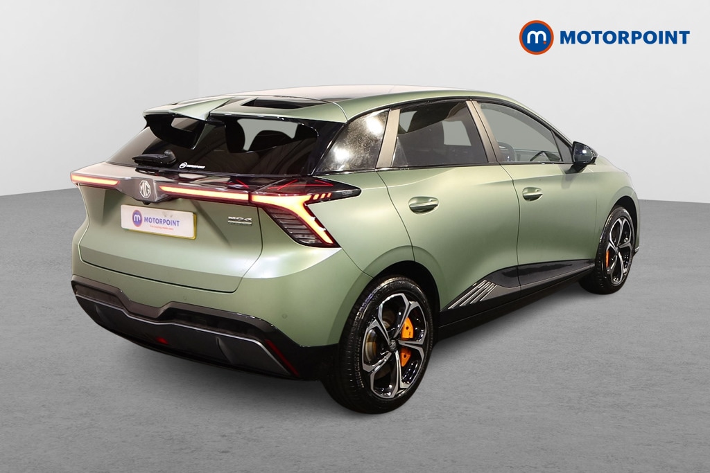 Used MG MG4 2024 for sale - 77161178: Photo 7