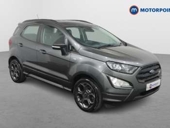 2022 - 1.0 EcoBoost 140 ST-Line 5dr