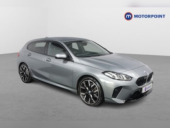 BMW 1 Series feature image 1