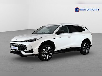 Used MG MG HS 2025 for sale - 78717007: Photo