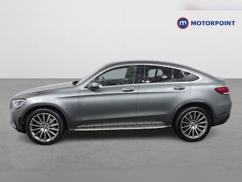 Used Mercedes-Benz GLC 2020 for sale - 75515115: Photo